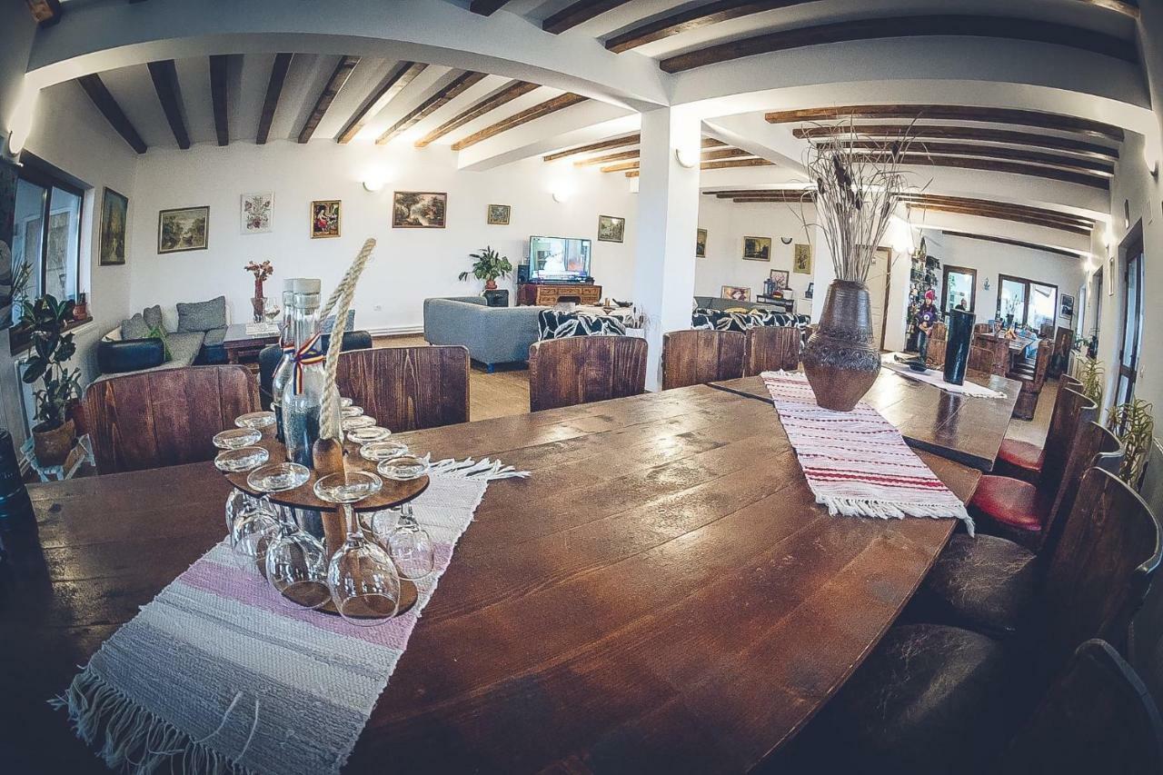 Casa Vera, Tudor Vladimirescu Τουλσέα Εξωτερικό φωτογραφία